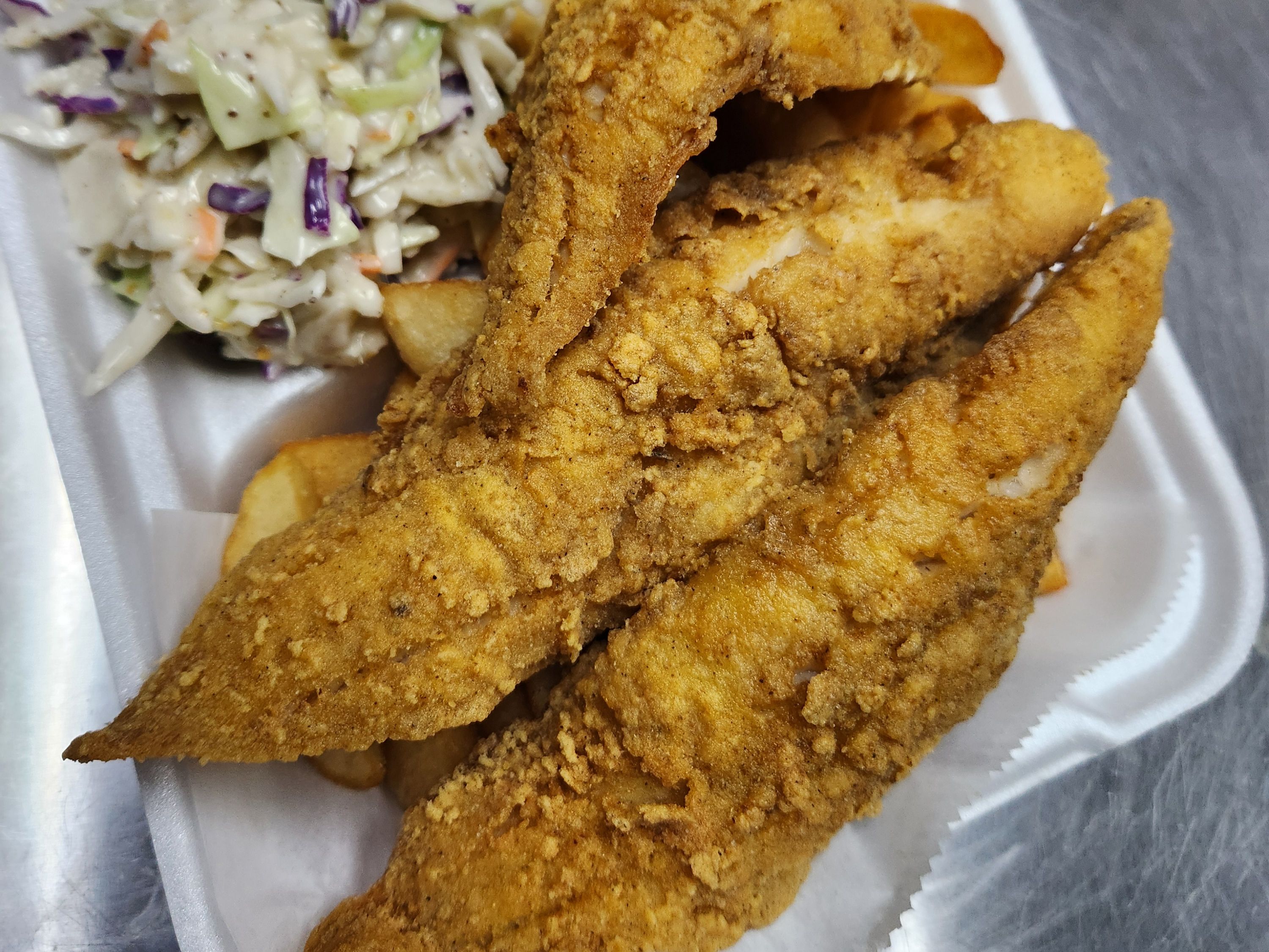 Whiting Fish.