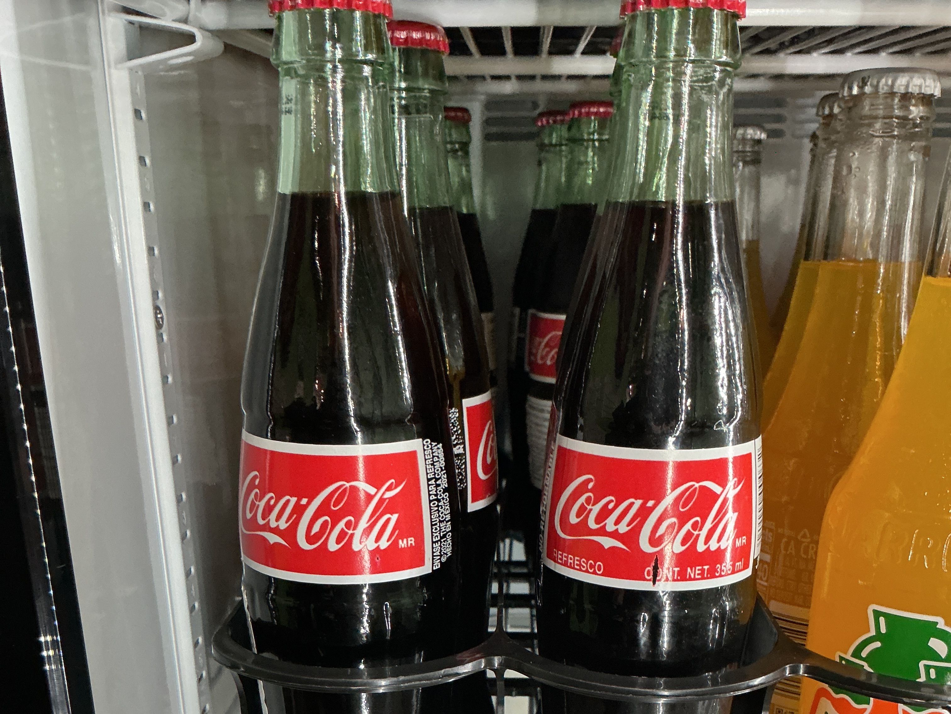 Mexican Coke.