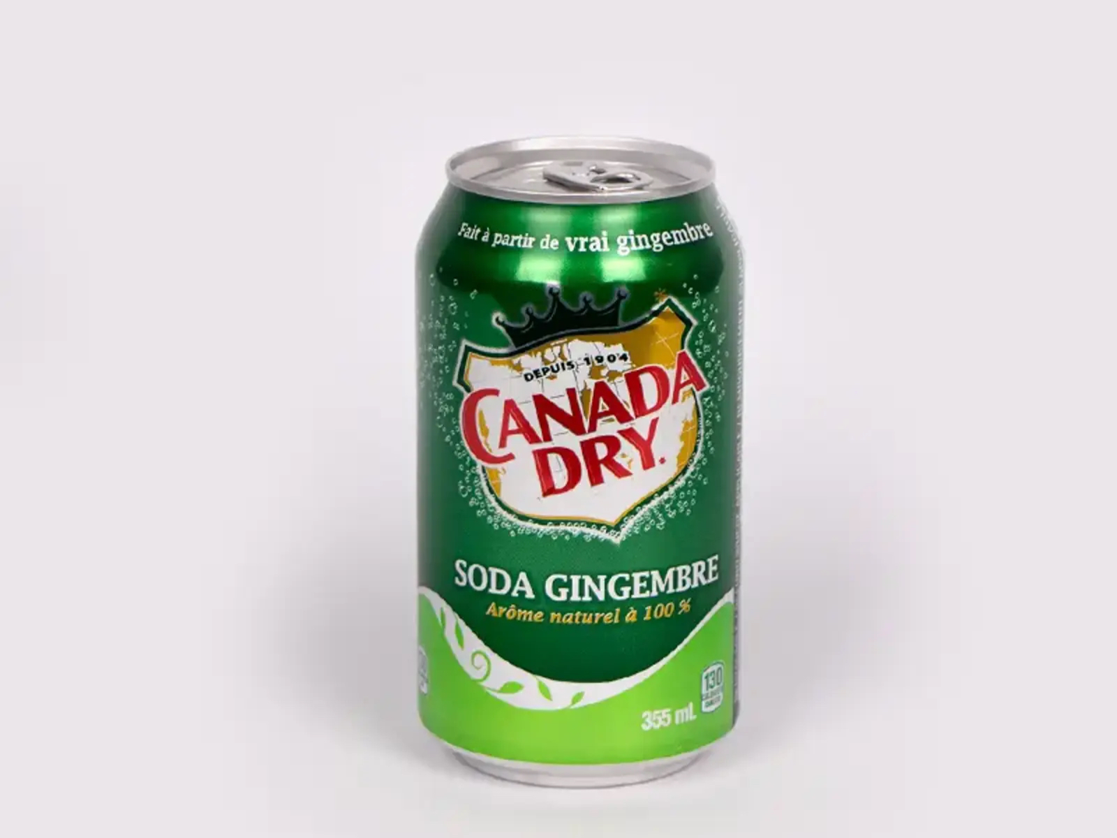 Ginger Ale.