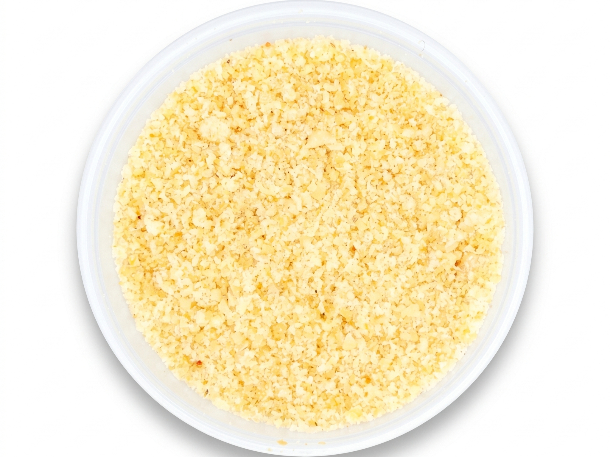 Garlic Parmesan (Dry Rub).