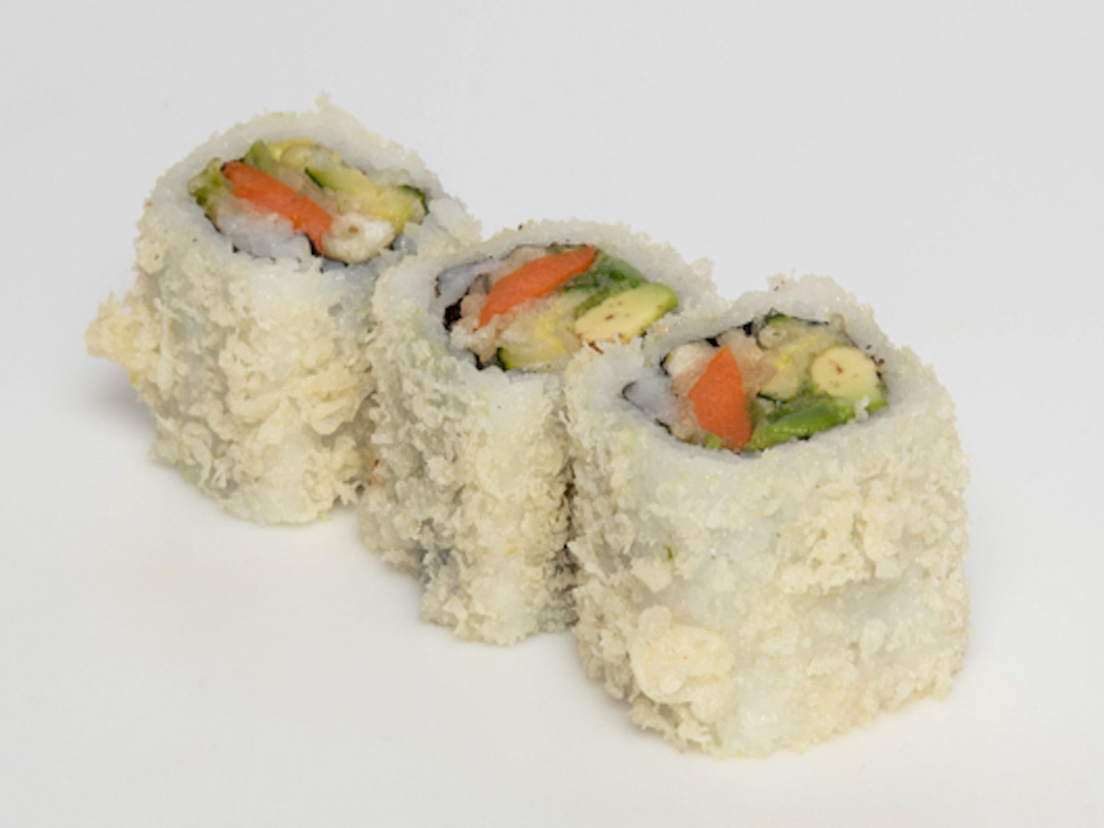Veggie Tempura Roll.