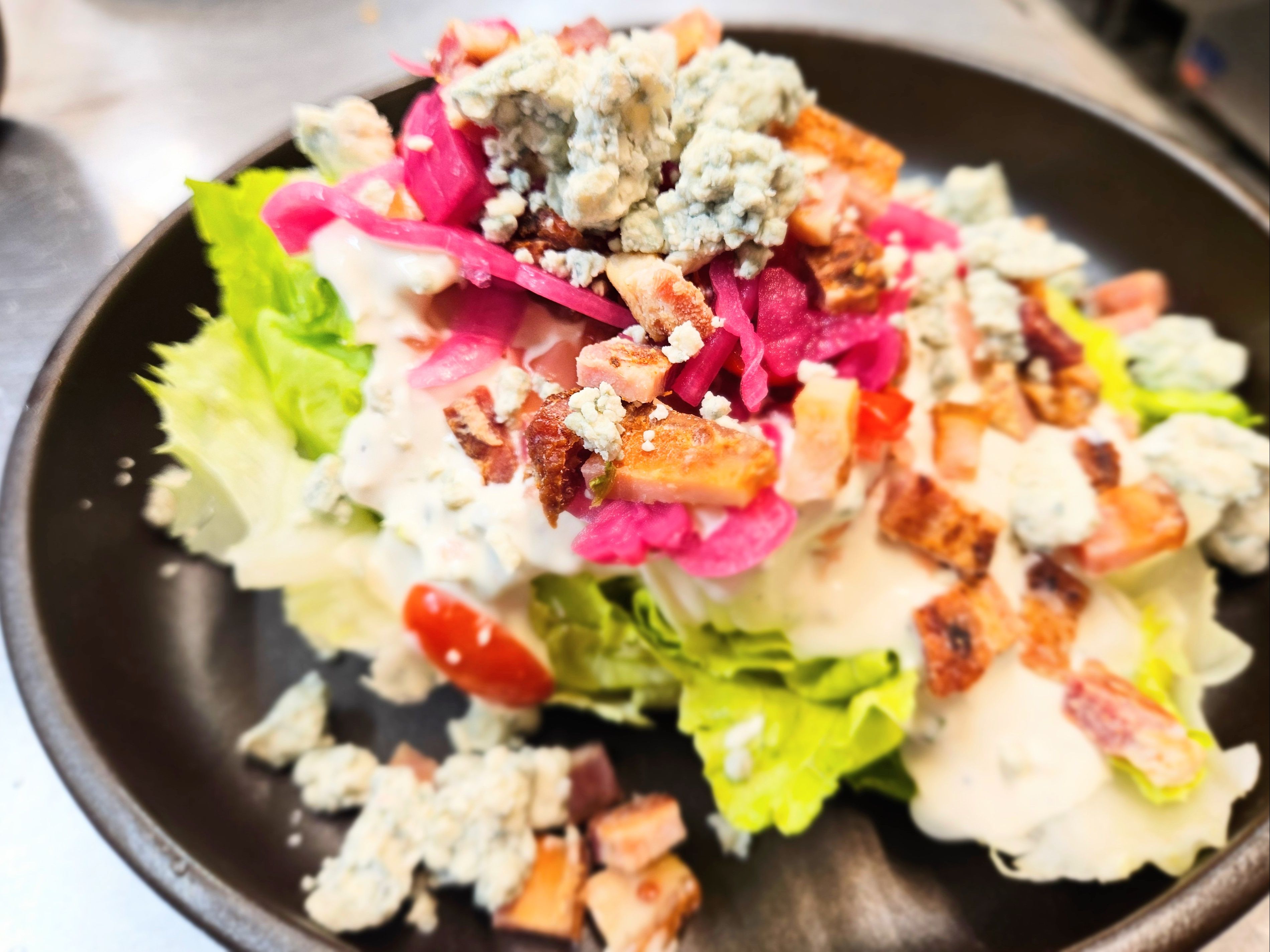 Wedge Salad