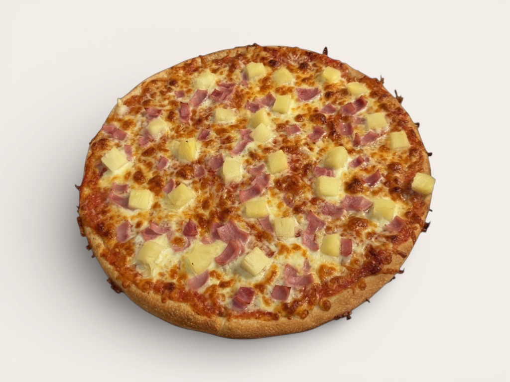 Hawaiian Pizza | Small.