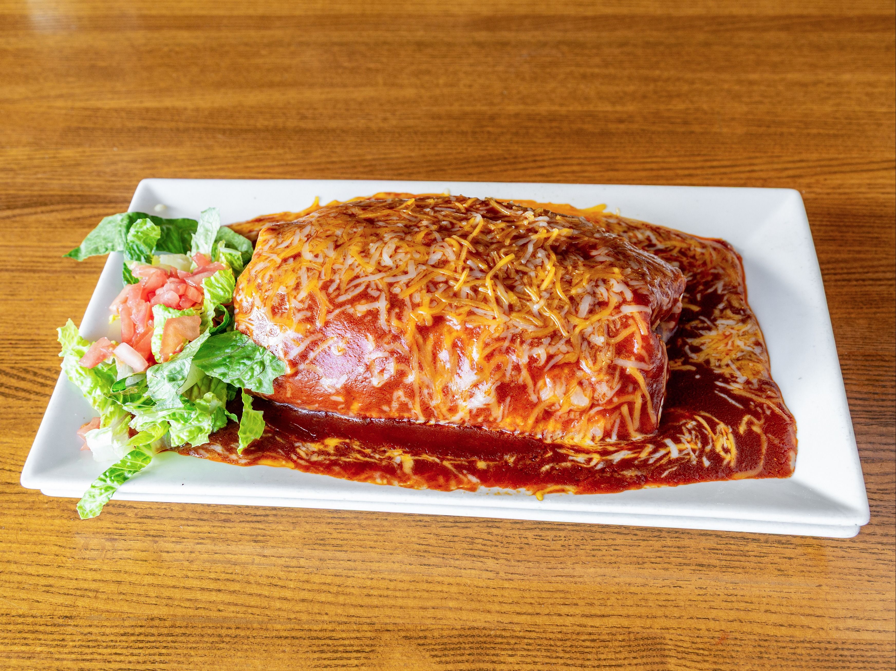 Burrito Gigante (2 Pounder).