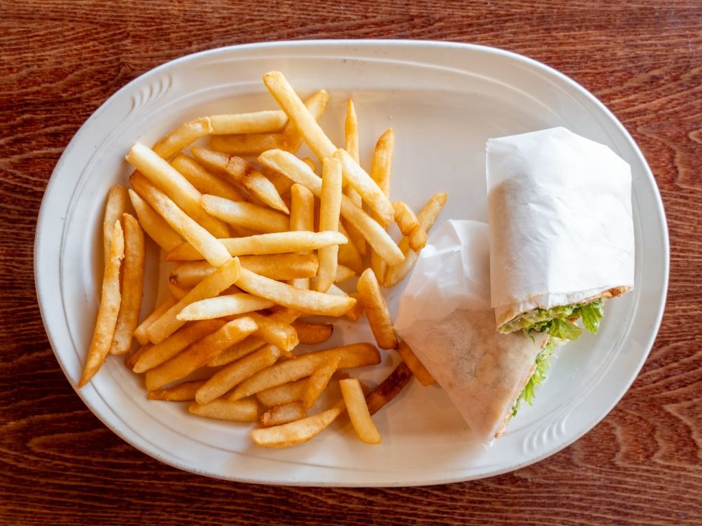 Grilled Chicken Delights