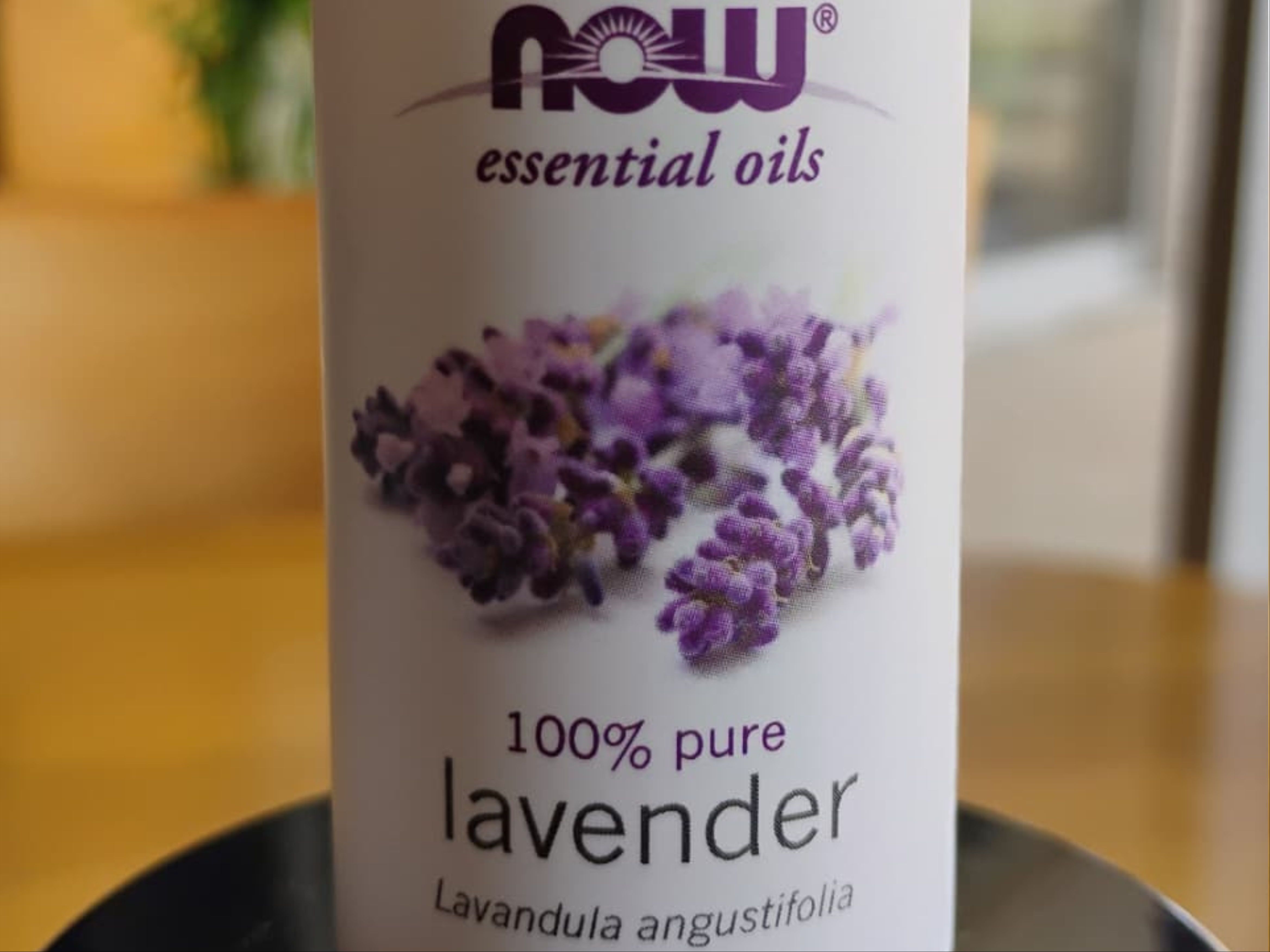 Now Essential Oils: Spike Lavender Oil.