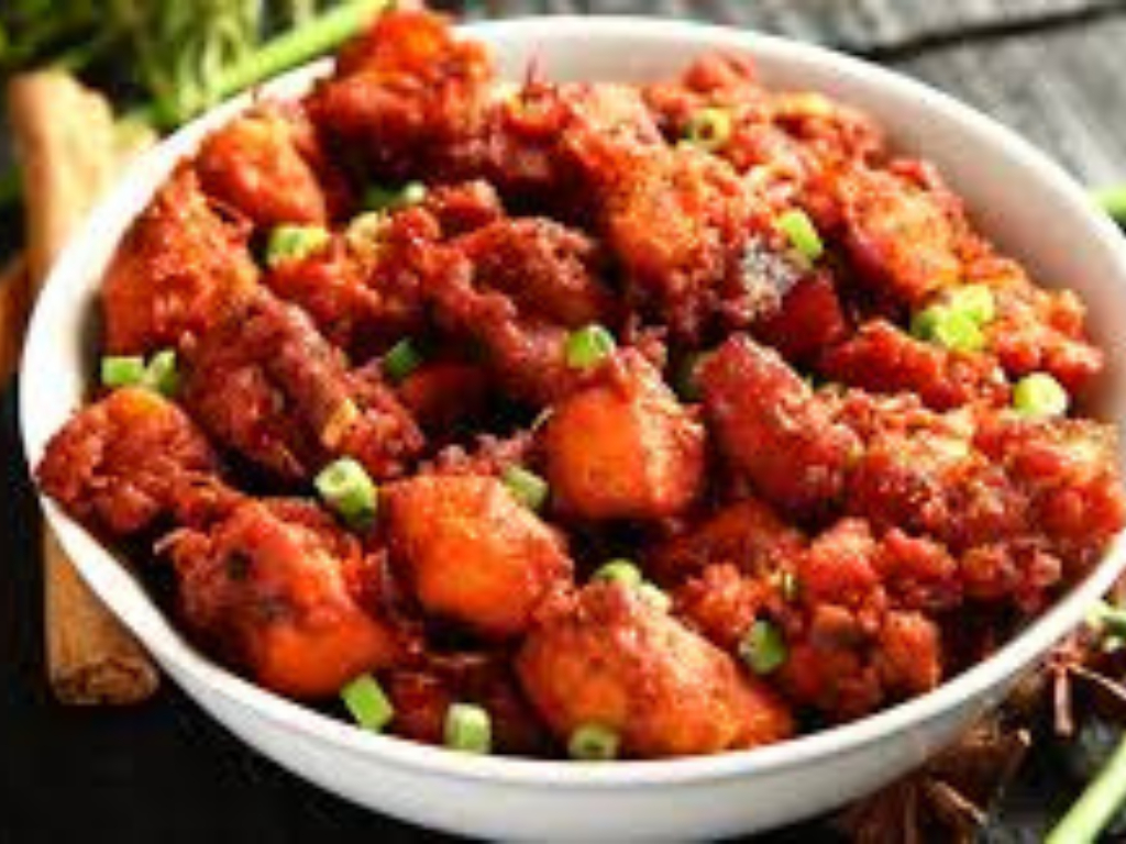 Chicken 65..