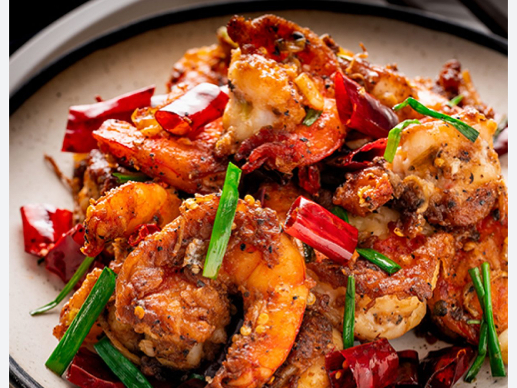 Chilli Shrimp