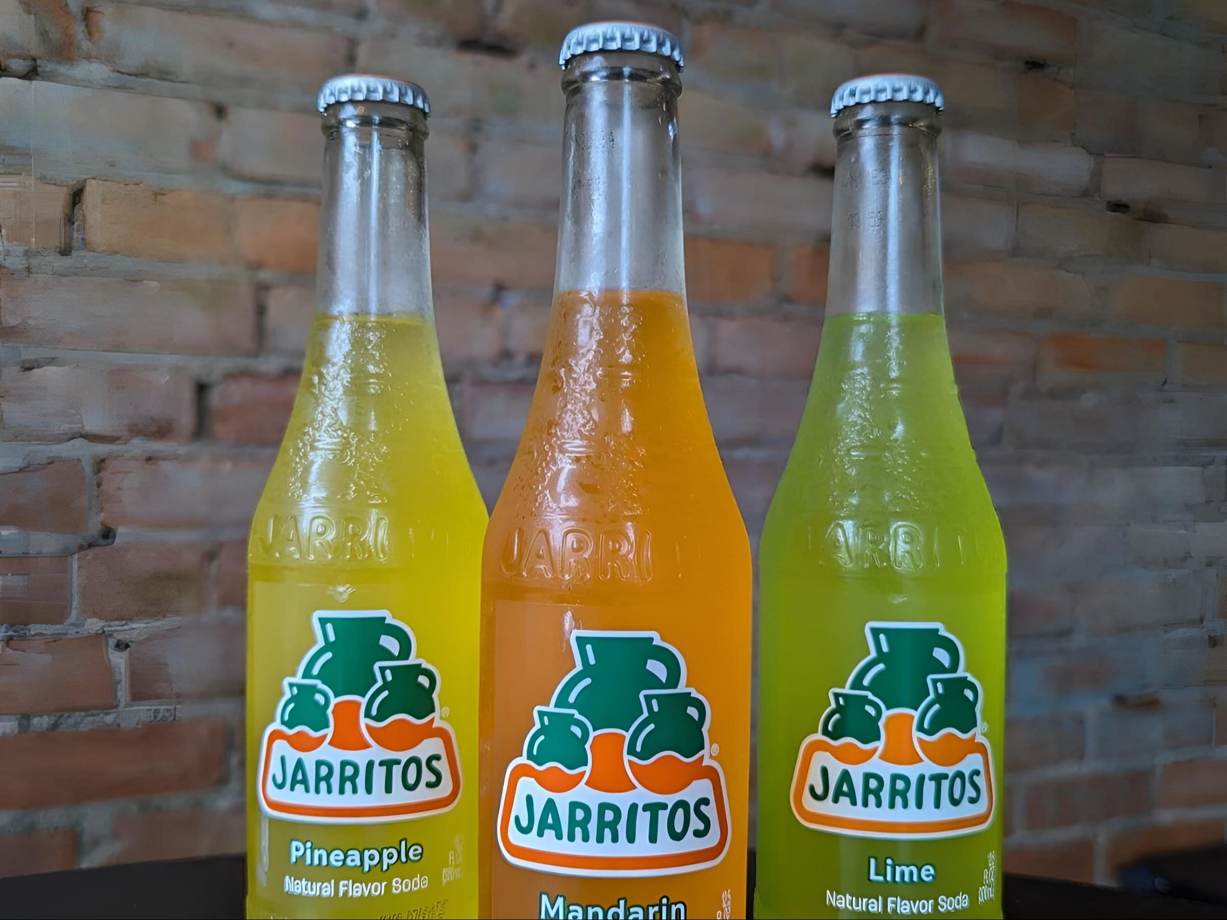 Jarritos.