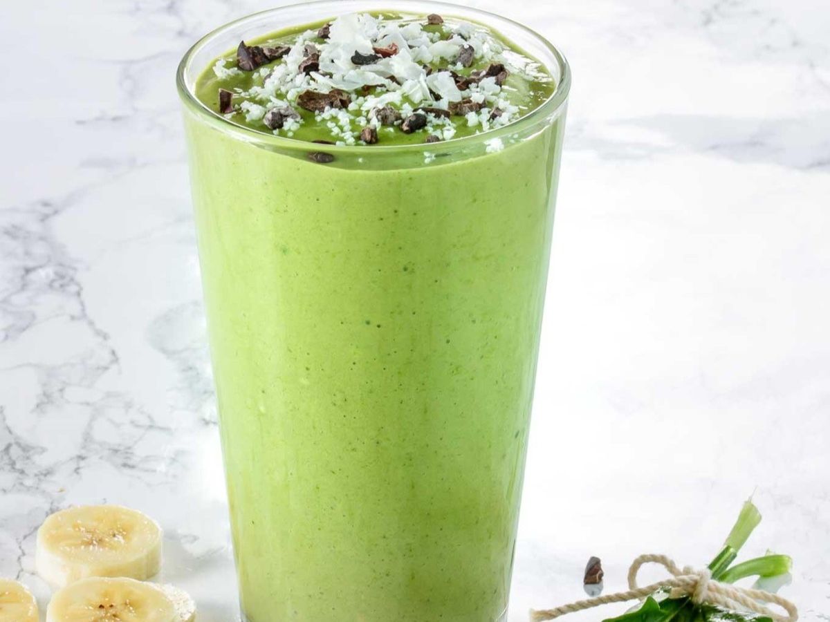 Power Greens Smoothie