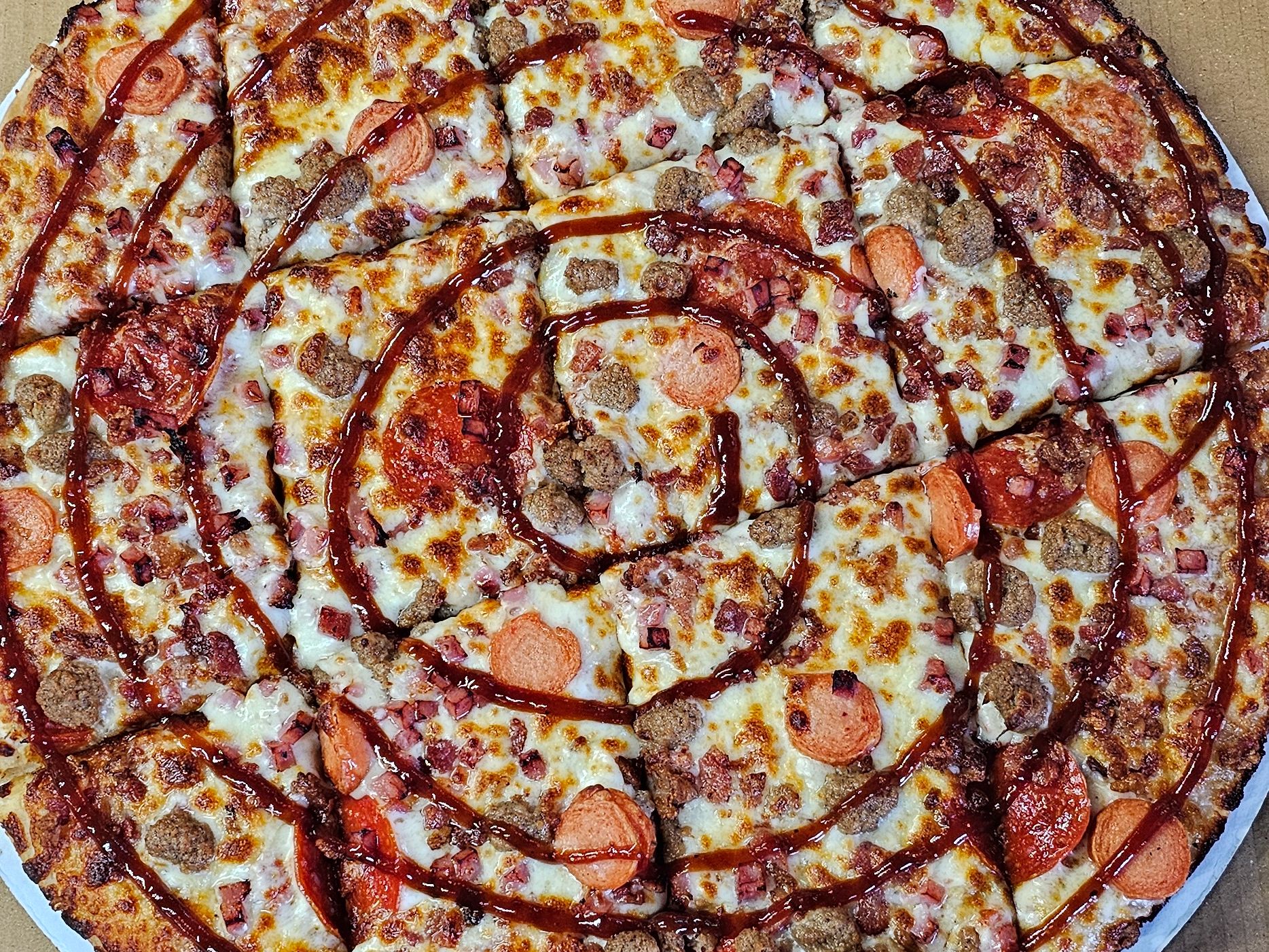 Meat Lover.