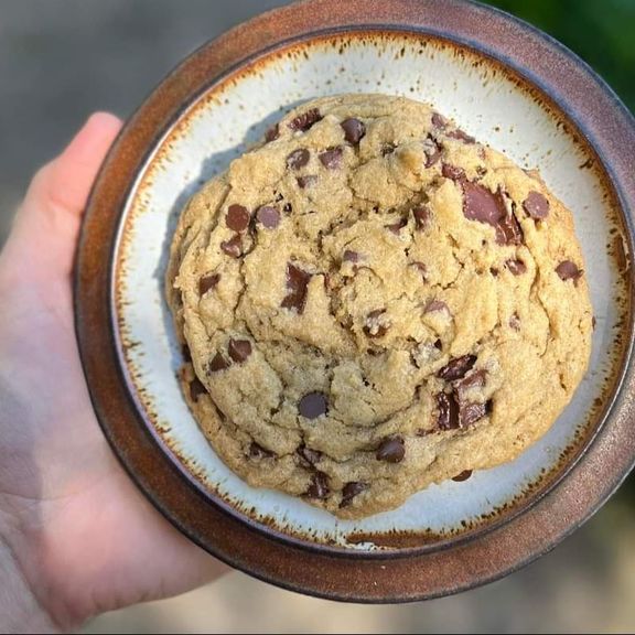 Five Daughters Sourdough Cookies Chocolate Chip (pack of 1) (available Friday)