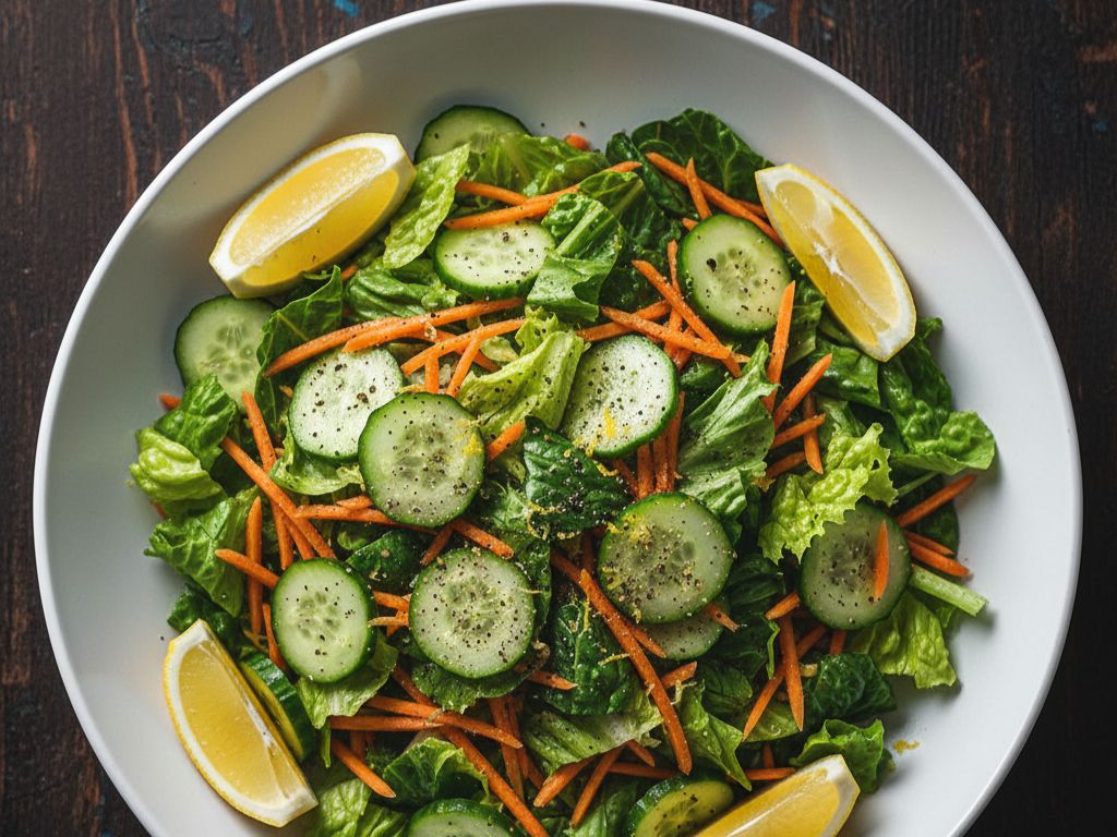 Mixed Salad.