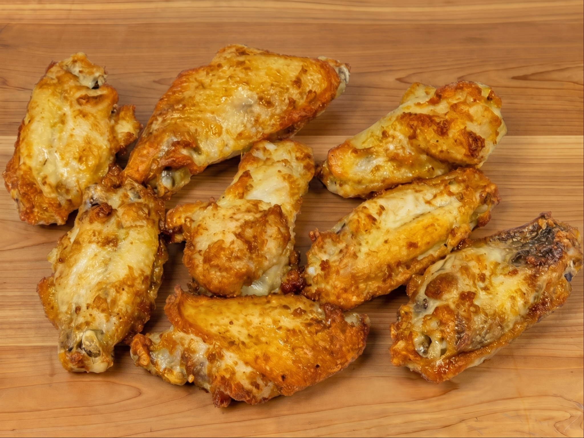 16 Wings.