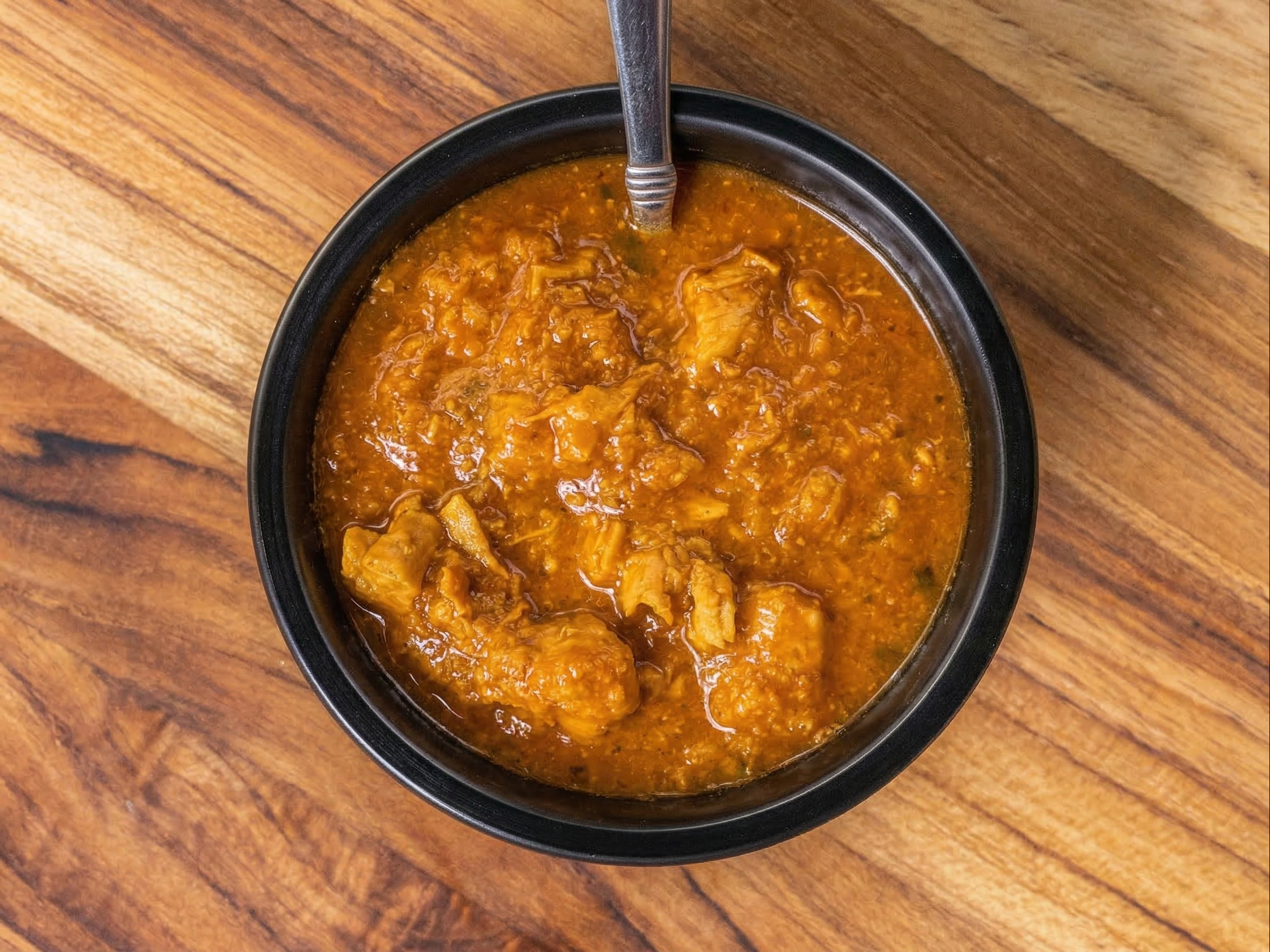 27. Chicken Curry.