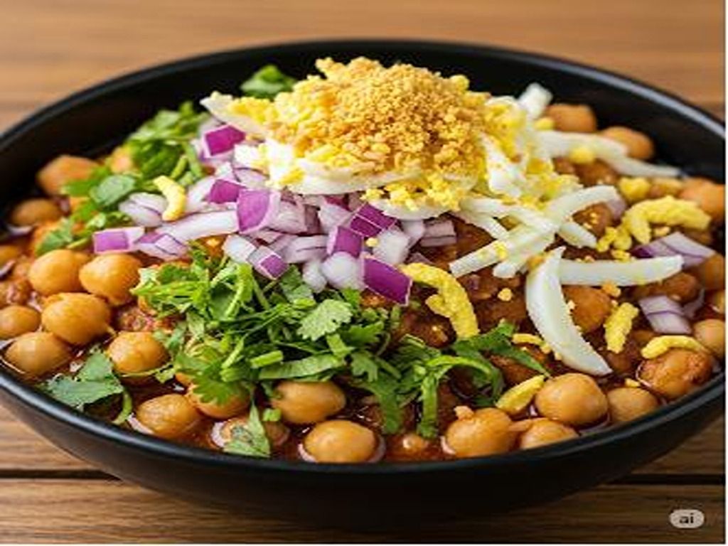 Chotpoti.