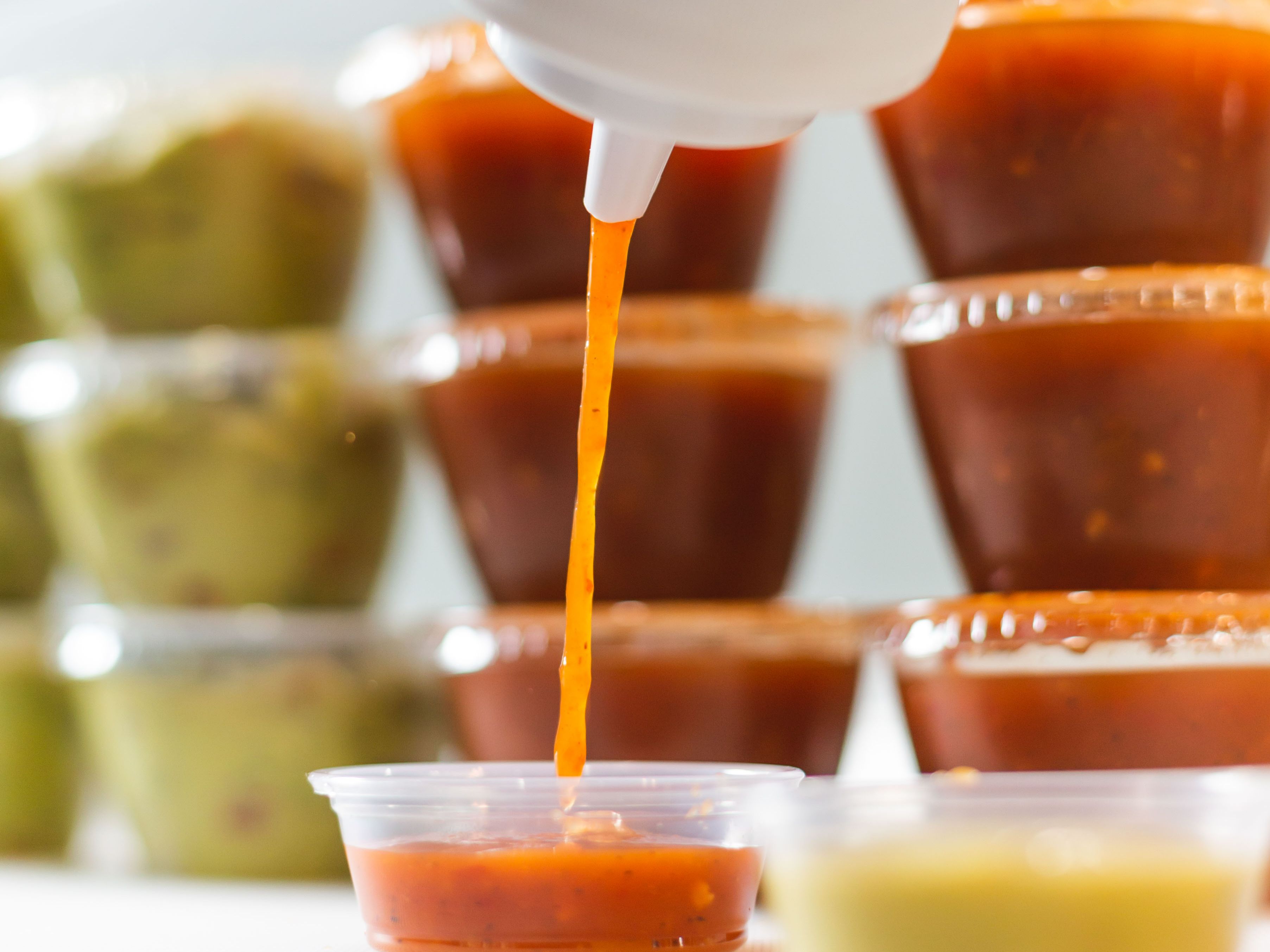 Salsas (ALL 8).