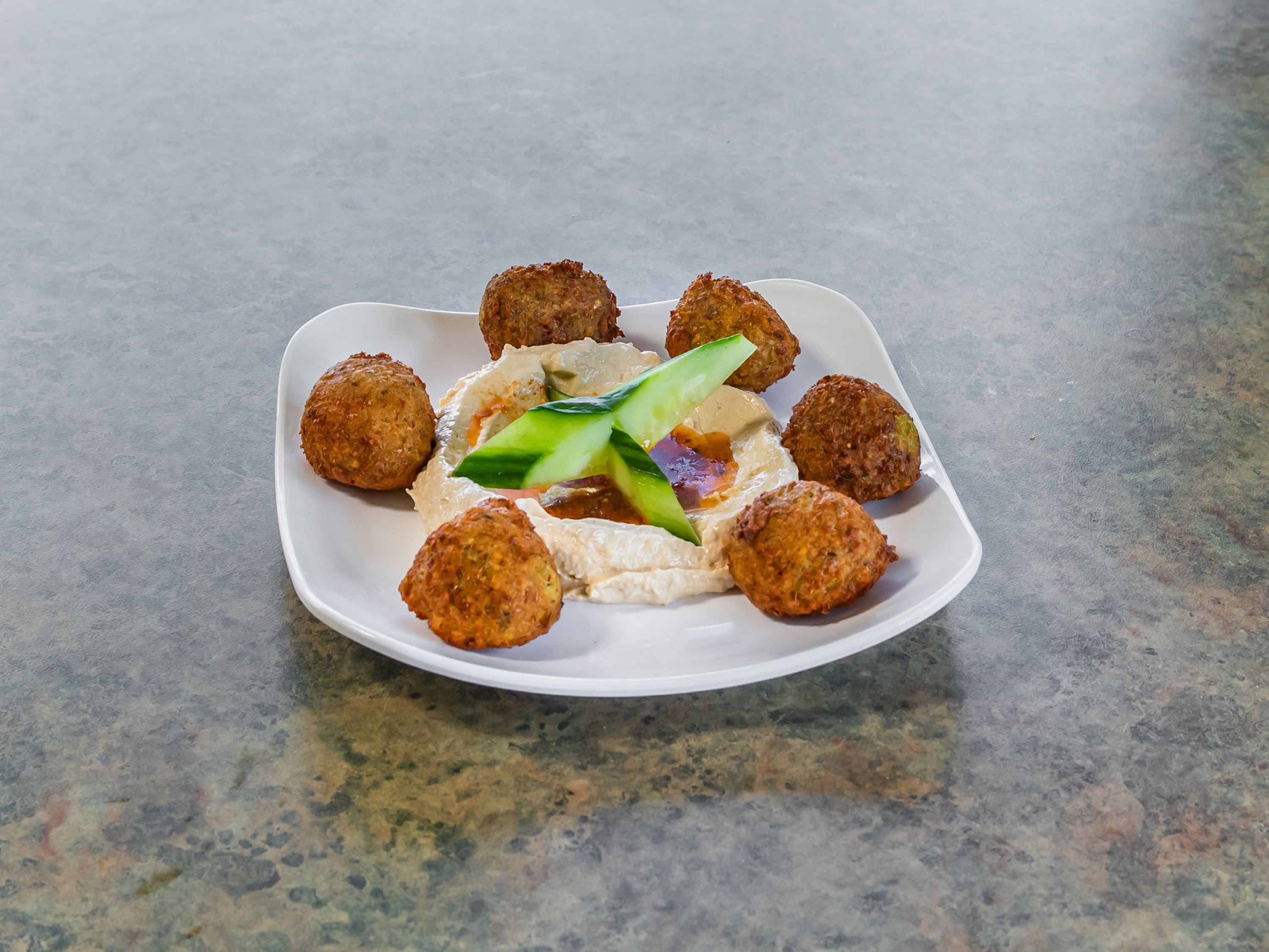 Side Falafel 6 Pc.