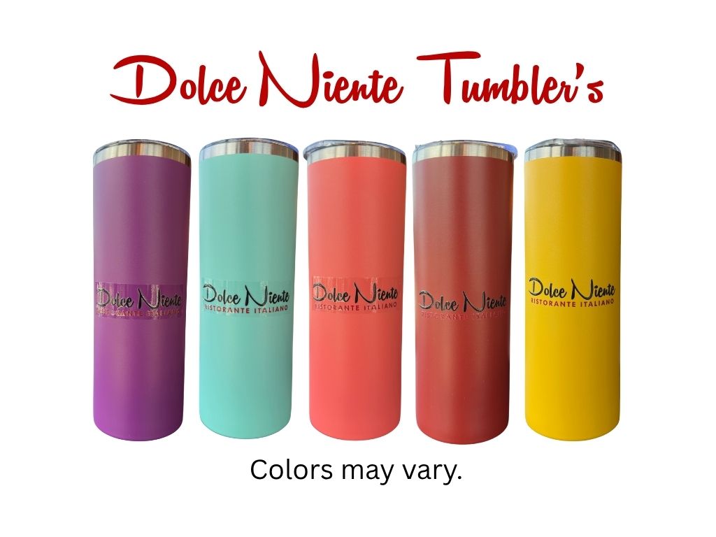 Dolce Tumbler.