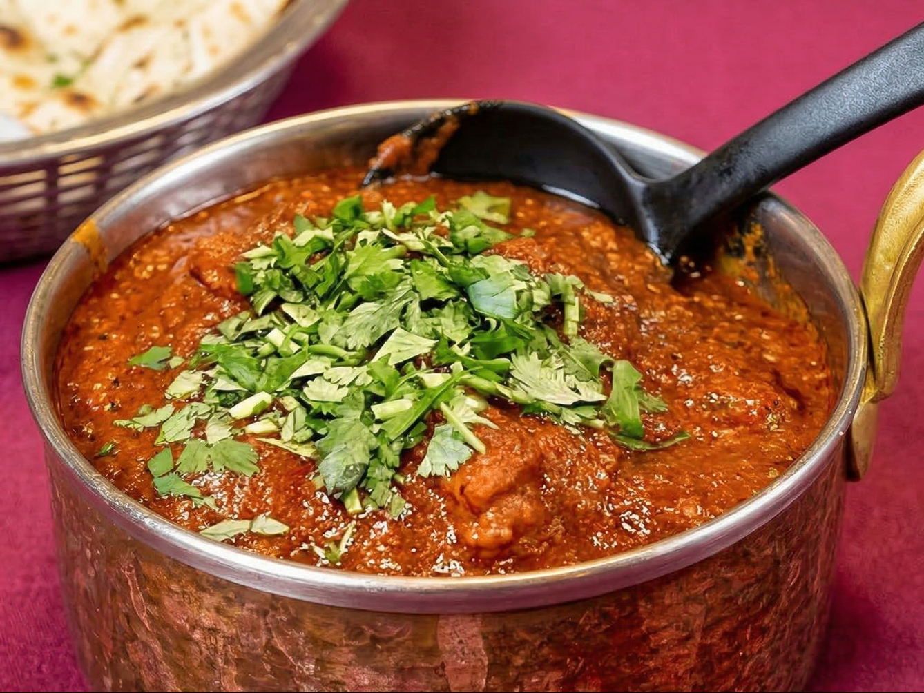 Lamb Vindaloo.