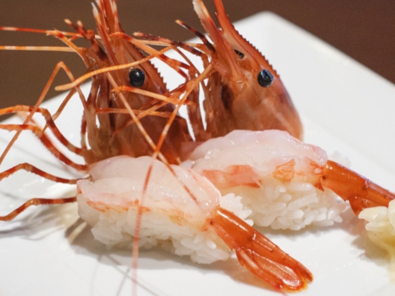 Sweet Shrimp (Ama Ebi) *.