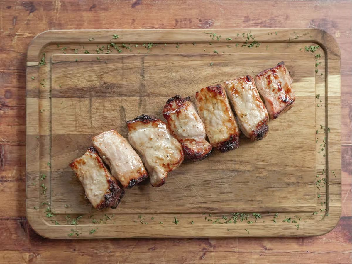 Pork Tenderloin (8 oz).
