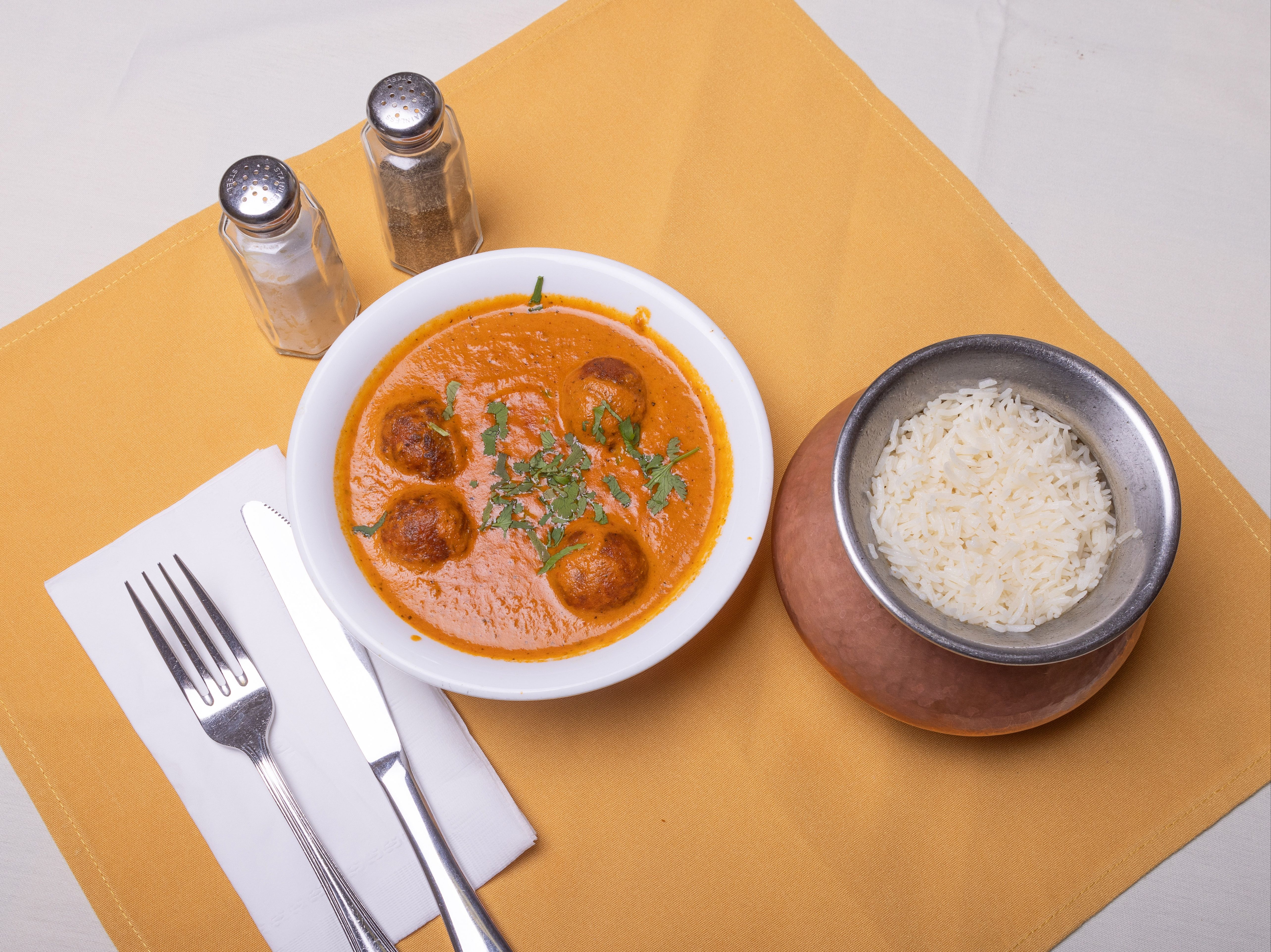 Malai Kofta Lajwab