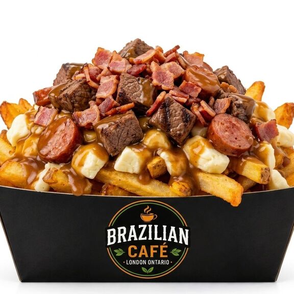 Ultimate Meat Lovers Poutine