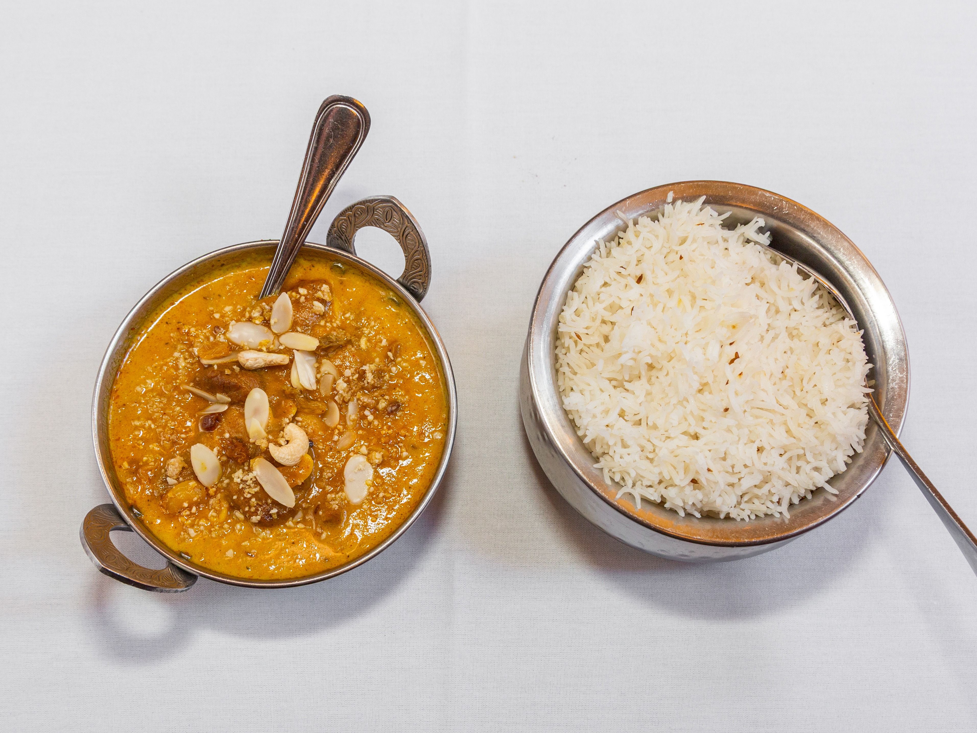 Lamb Korma