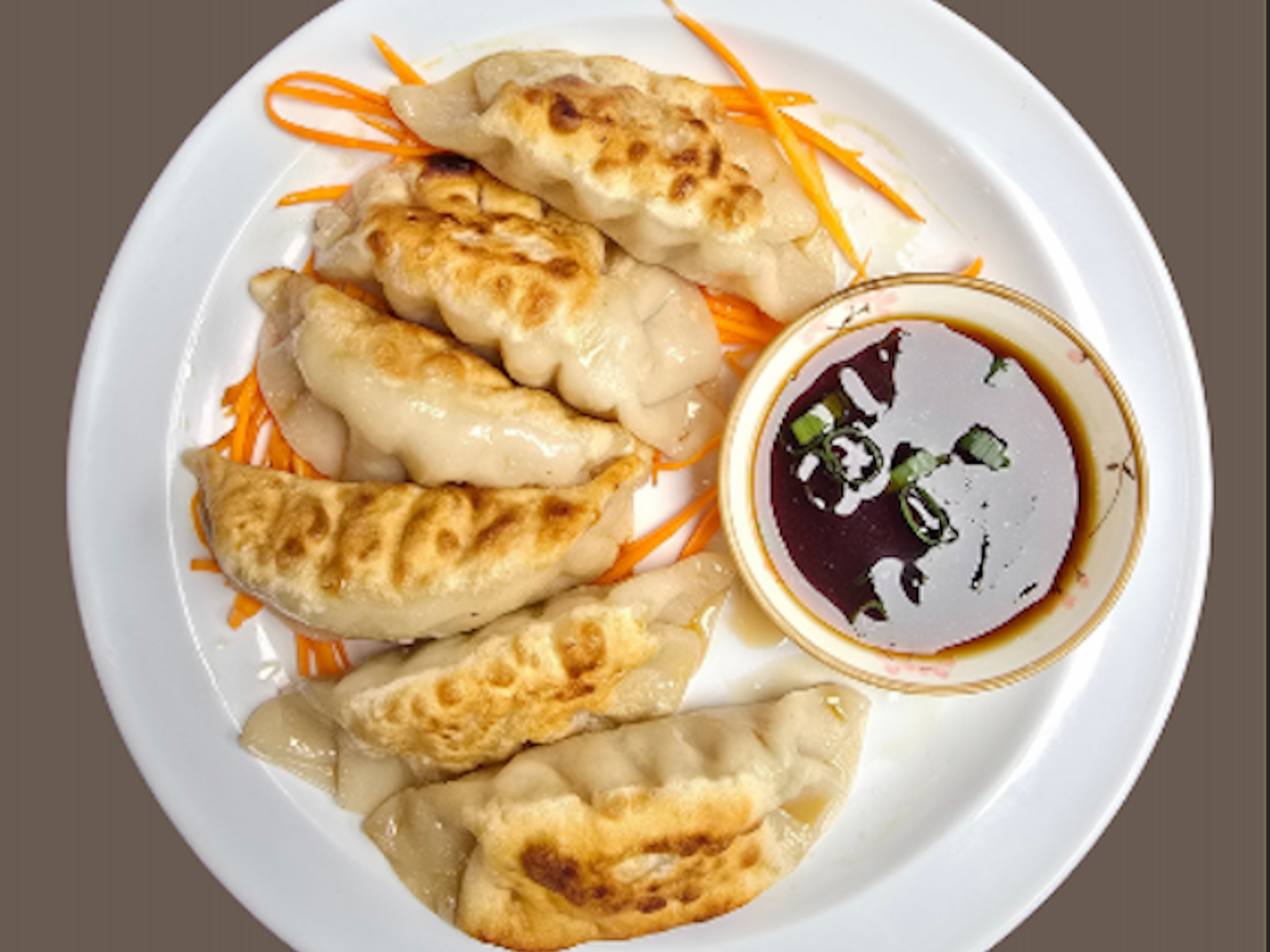 Chicken Dumplings (6 ct).