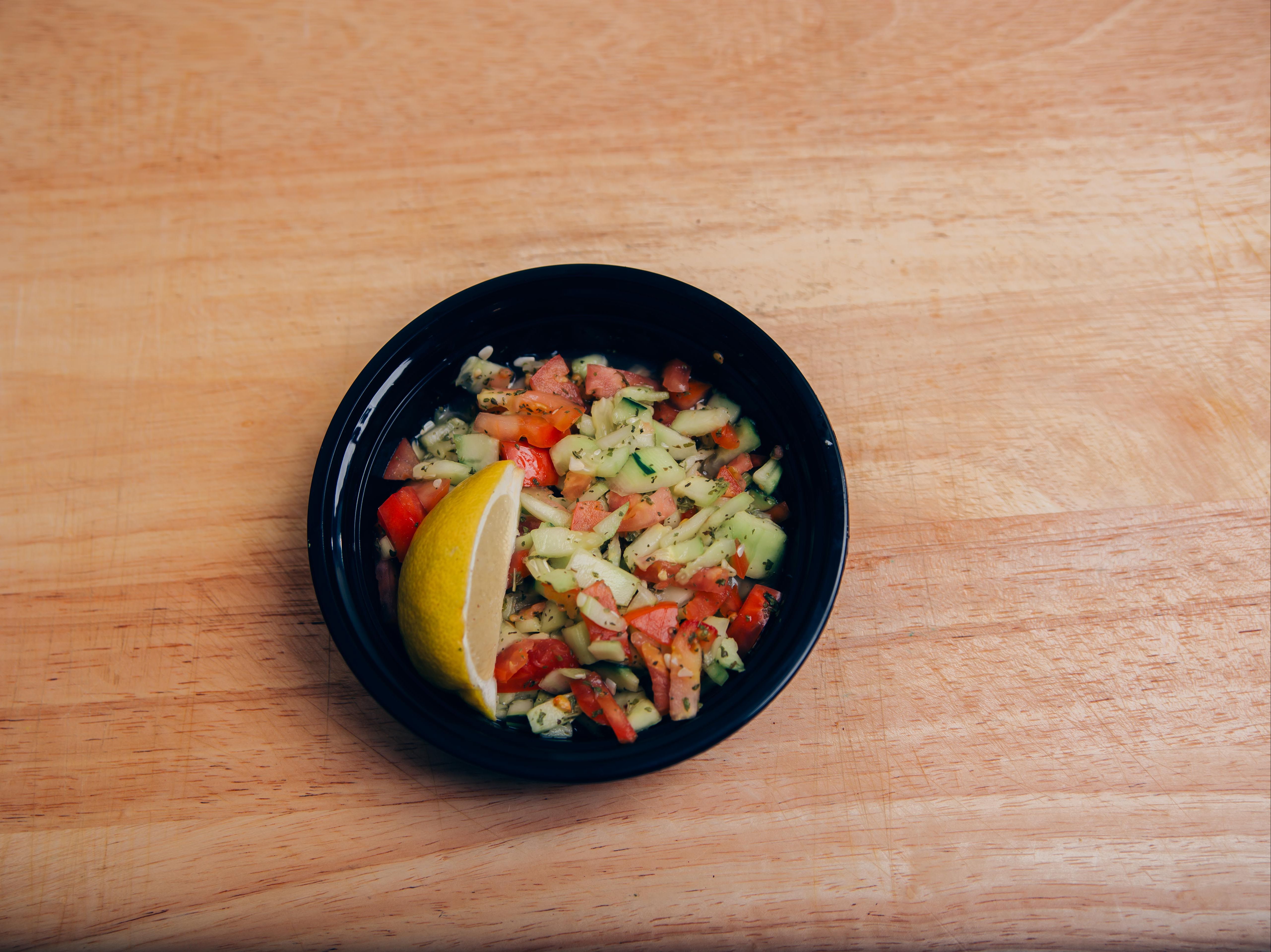 Arabic Salad.