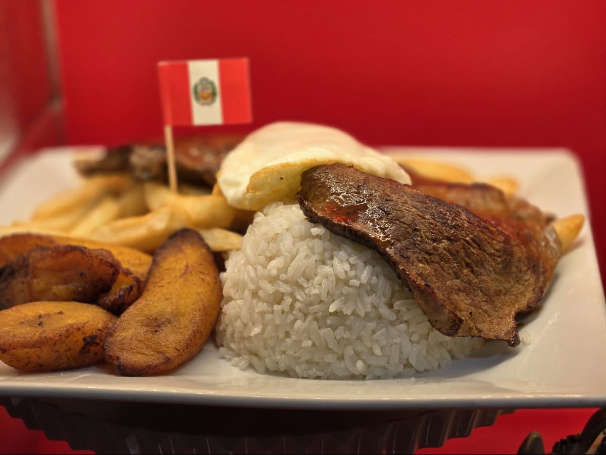 6.BISTEC A LO POBRE