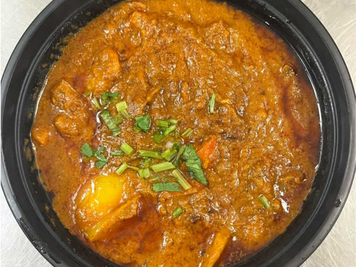 Shrimp Curry