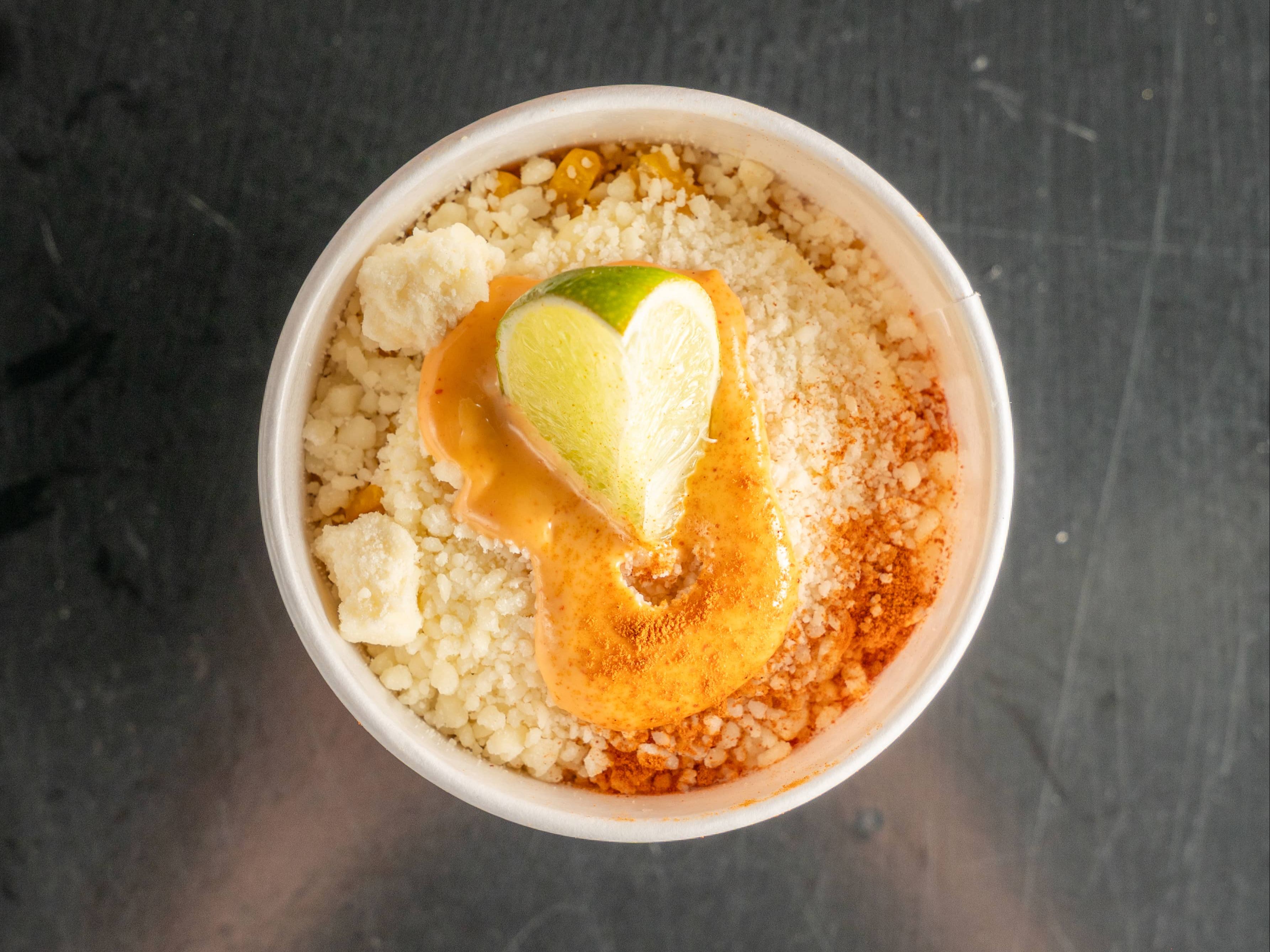 Elote (Street Corn) - O.