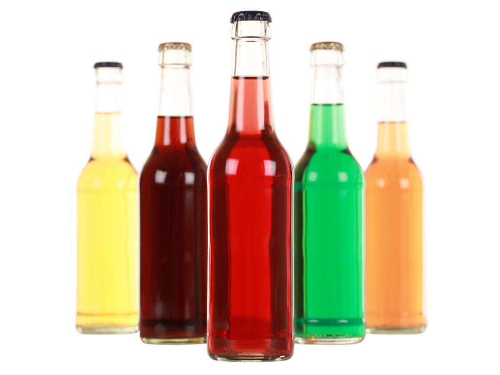 Soda De Botella.