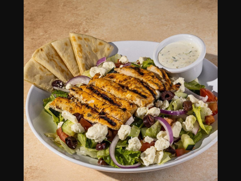 Daphne's Greek Salad