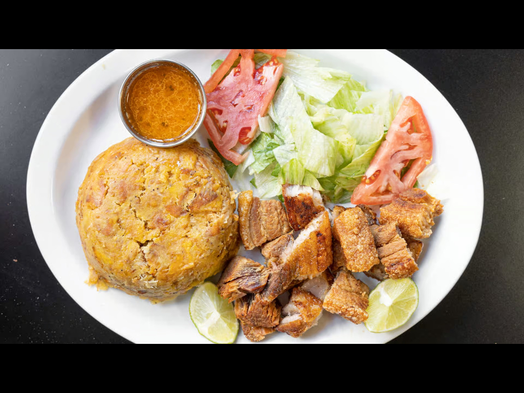 Chicharrón.