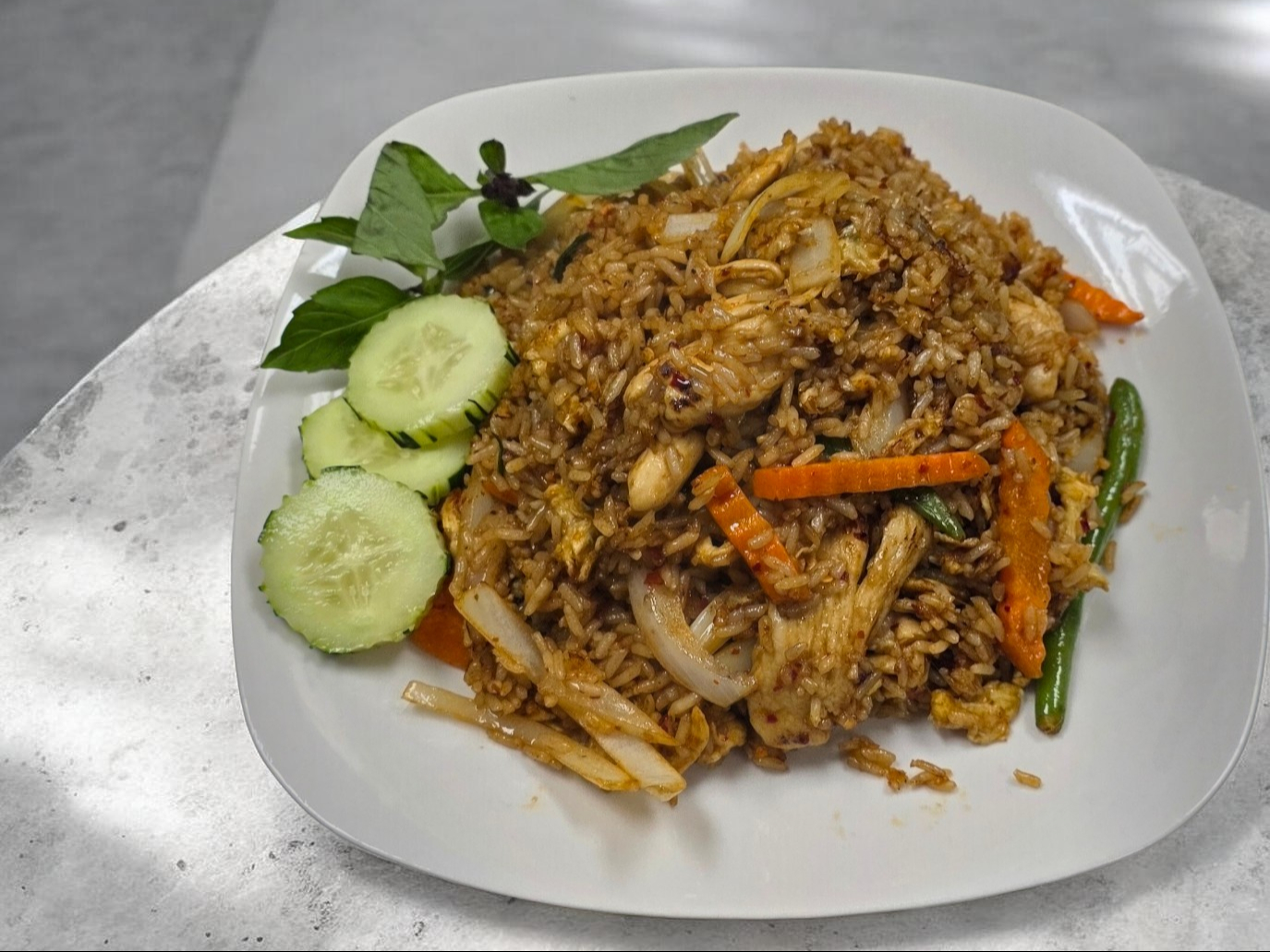 K5 Kow Pad Nam Prik Pow - D.