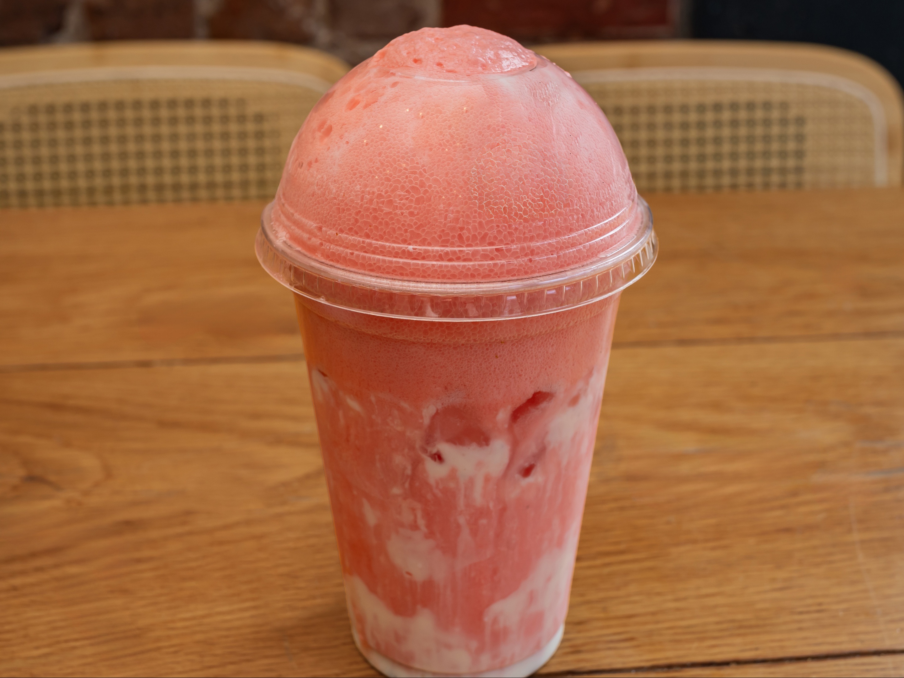 Karachi Sunset (Rose Cream Soda).