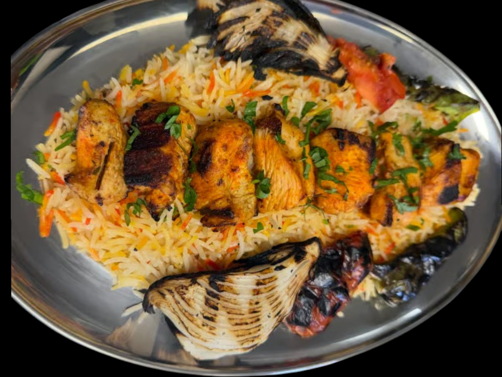 Shish Taouk.