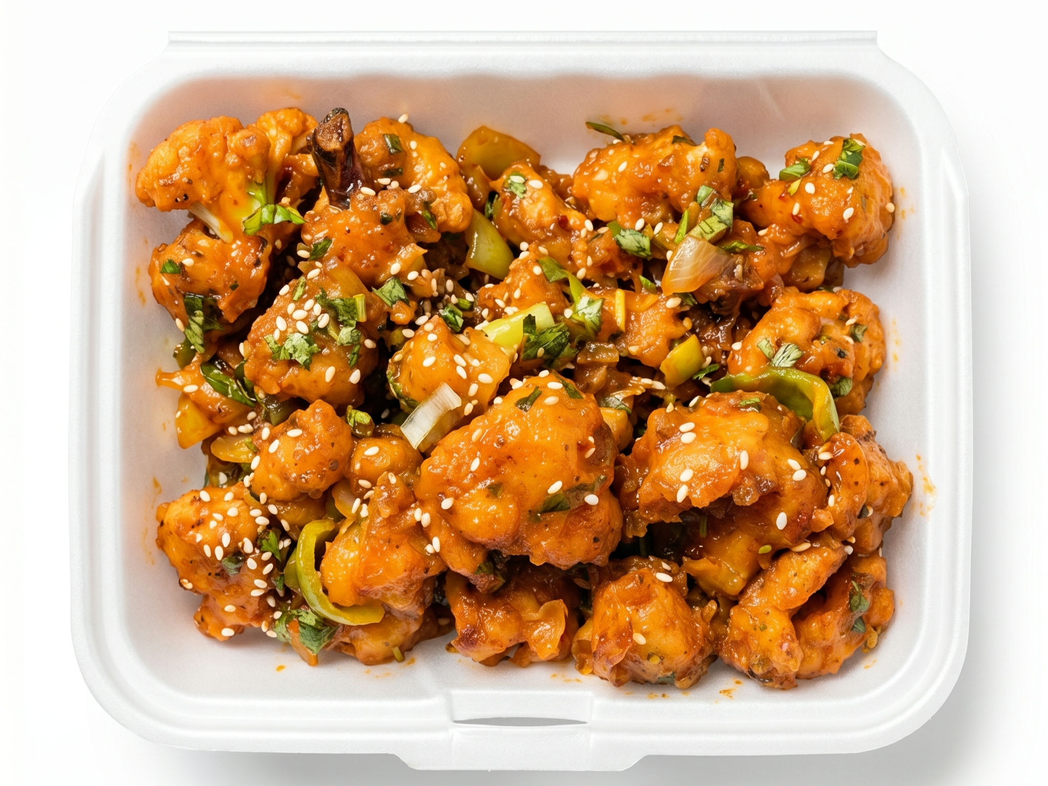 Gobhi Manchurian.