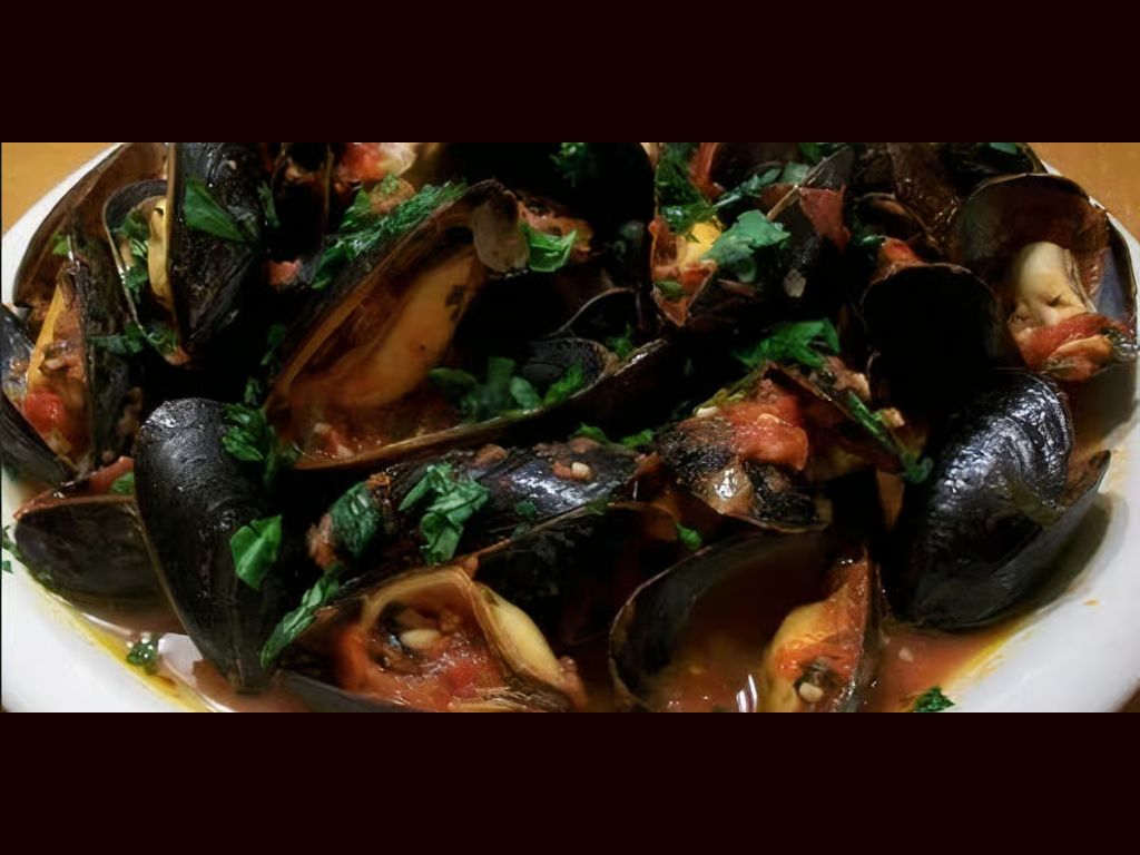 Mussels App..