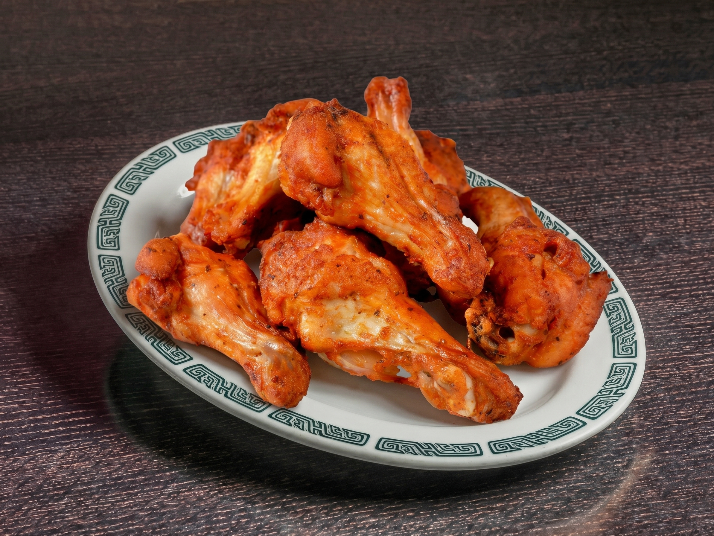 6 Wings Original.