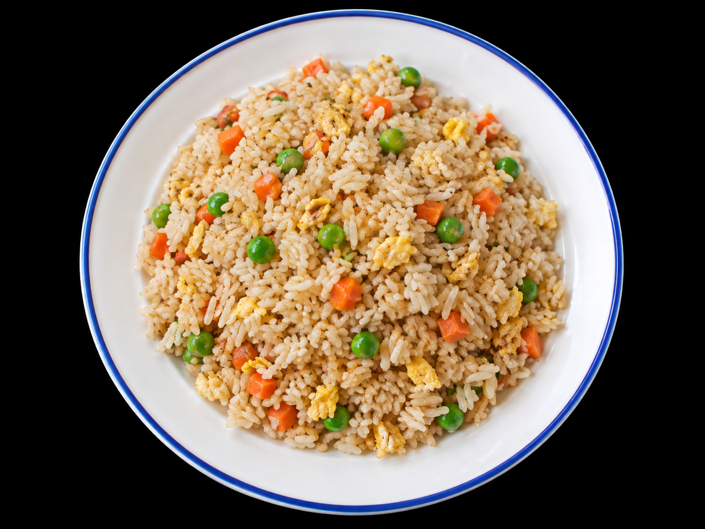 Vegetable Fried Rice.