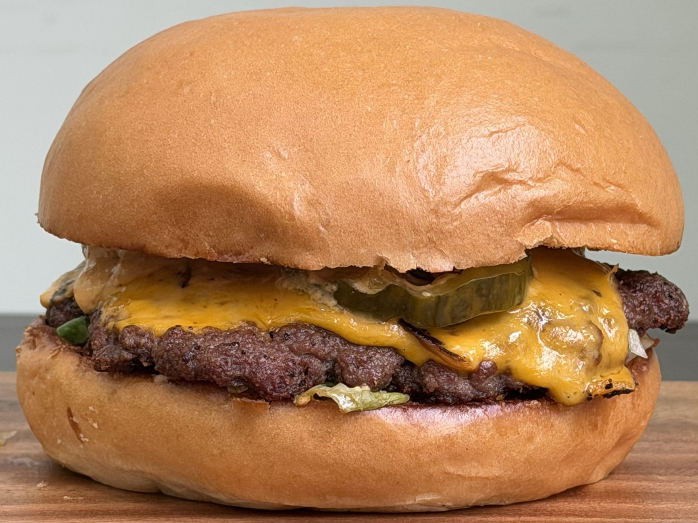 Smash Burger.