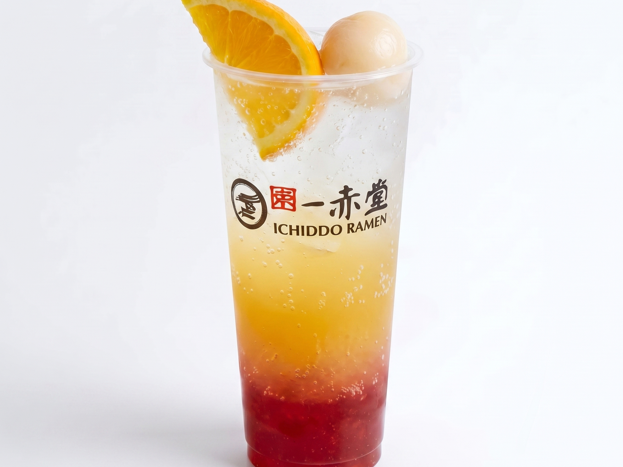 Rose Lychee Green Tea.