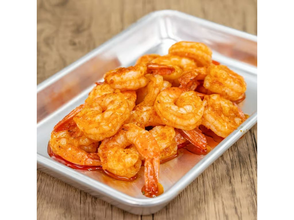 Headless Shrimp.