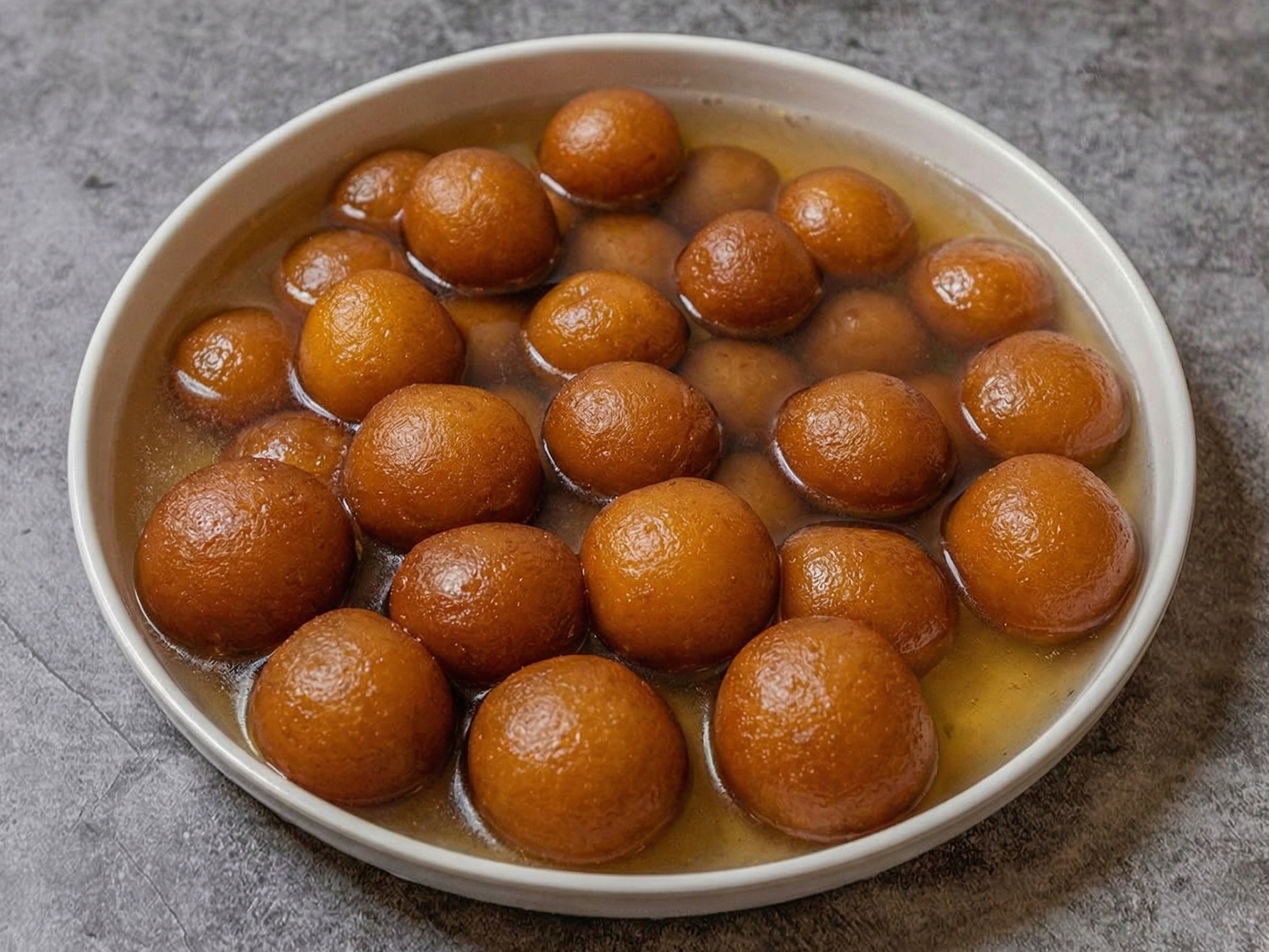 Gulab Jamun (2pc.).