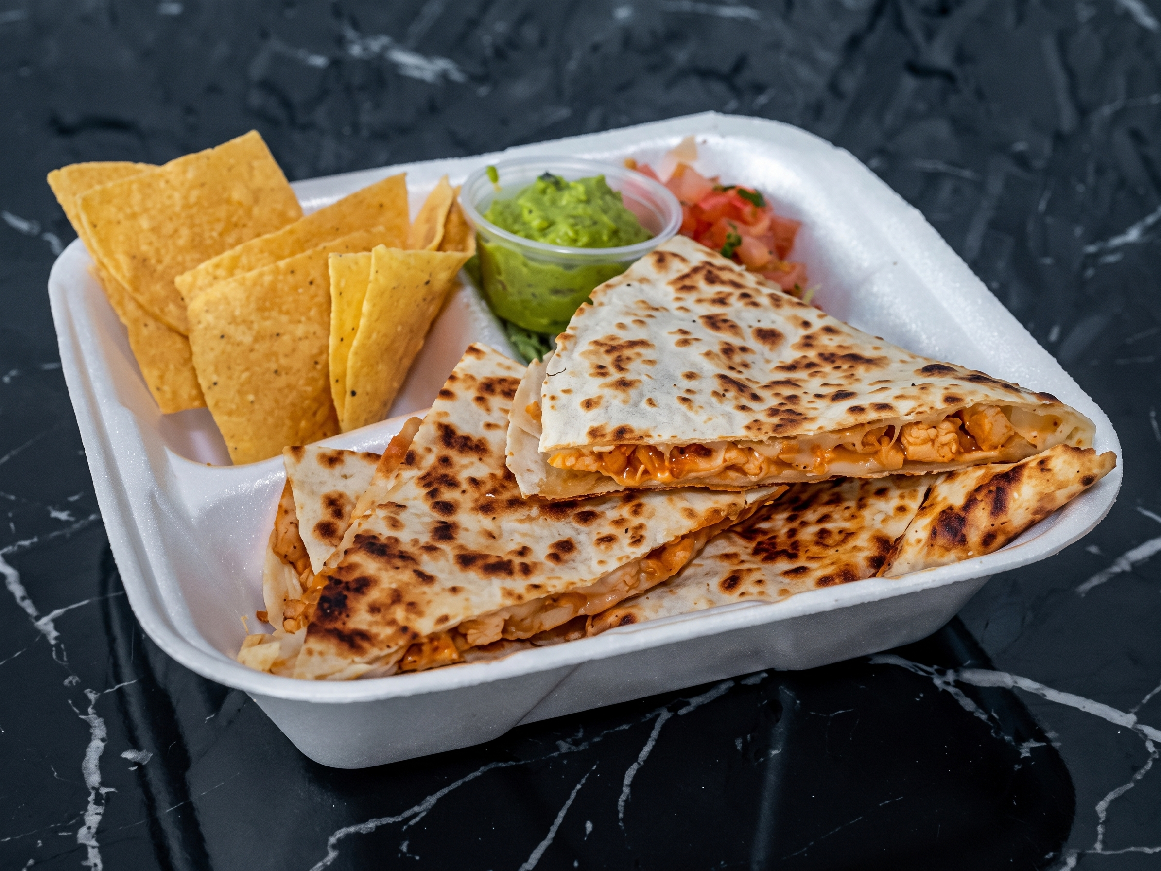 Quesadilla.