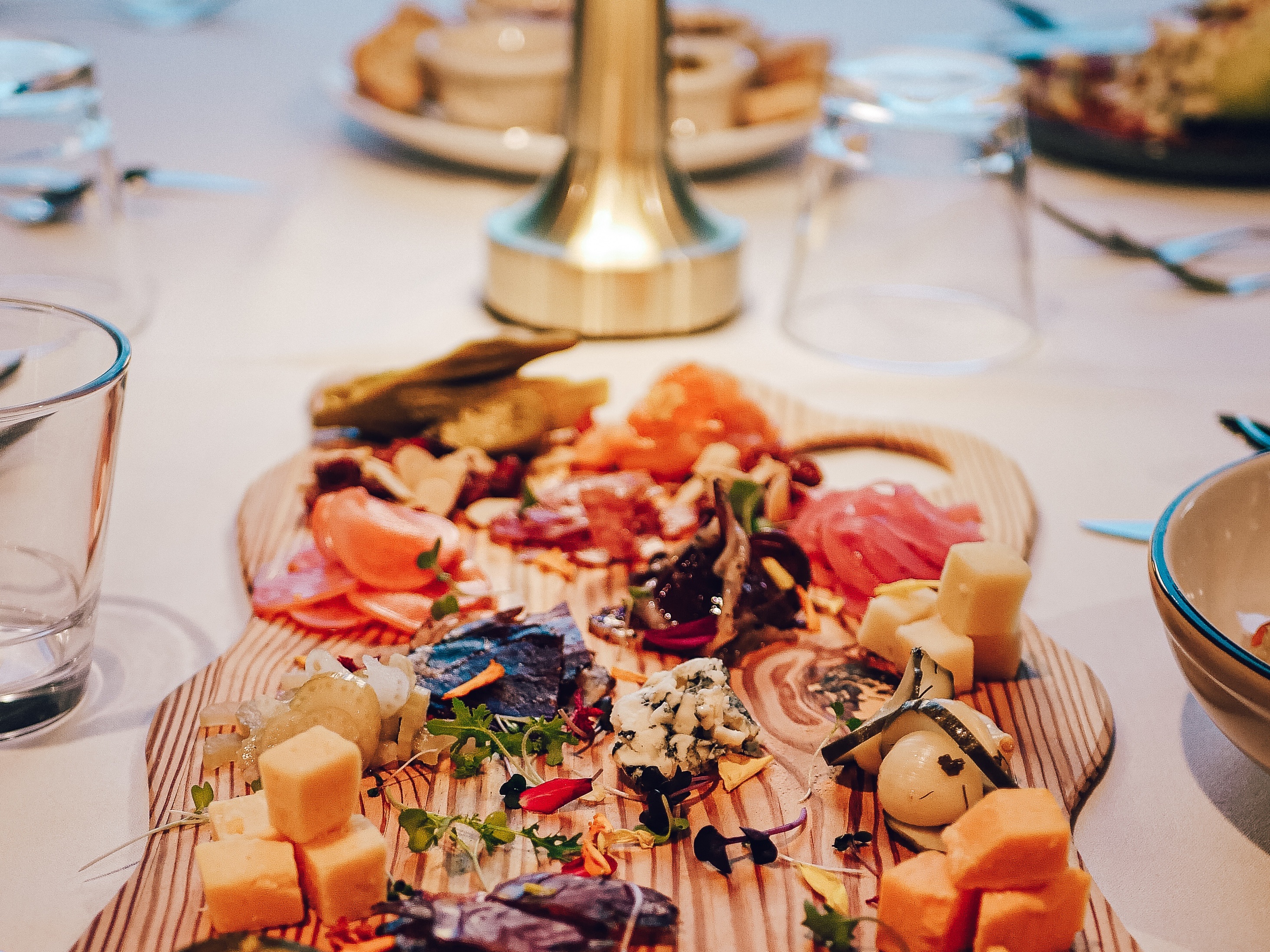 Charcuterie.